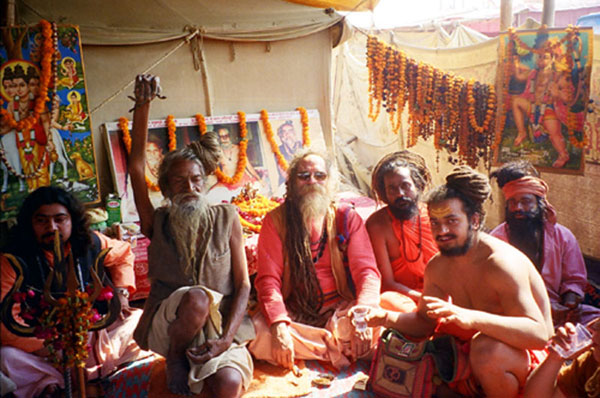 Baba Power 2007