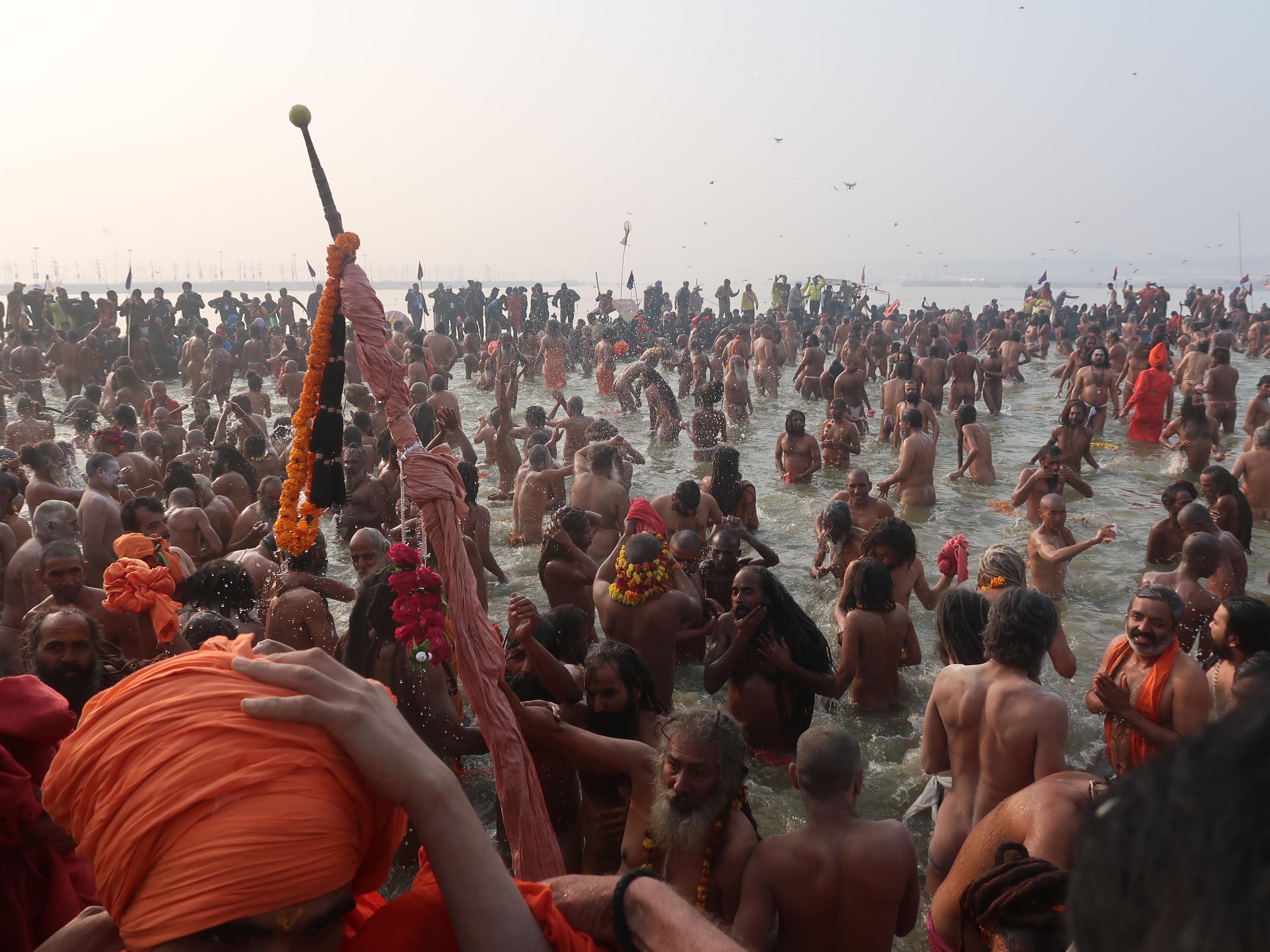 Kumbh Mela 2019 Prayagraj